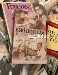 eski dostlar - hıfzı topuz