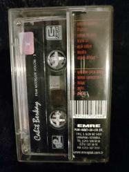 CAHİT BERKAY - FİLİM MÜZİKLERİ 3 KASET