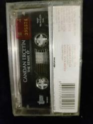 CANDAN ERÇETİN THE REMİX EP KASET