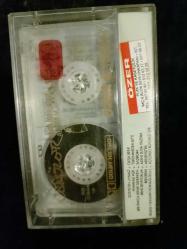 CEM ÖZER BENİ SEVİYORUM ACEMİ ŞARKILAR KASET