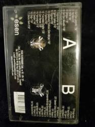 ÇEMBERİMDE GÜL OYA DİZİ MÜZİKLERİ KASET