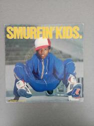 SMURFIN KIDS - K WAY L'ACTION - PROMO - 45'LİK - PLAK