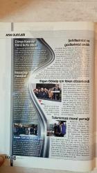 NAMAĞLUP TEK ŞAMPİYON BEŞİKTAŞ DERGİSİ - NİSAN 2013 SAYI: 139 - FIKRET ORMAN - ALİ İHSAN KARAYİĞİT - YALÇIN KARADENİZ - SÜLEYMAN SEBA - MESUT URGANÇILAR - YALÇIN KAYA YILMAZ - LEVENT ÇİFTER - SAMET AYBABA - FAHRETTİN CUROĞLU - RIZA ÇALIMBAY - TAYFUR HAVUTÇU - HÜSEYİN ÇAPKIN - İSMAİL ÜNAL - MİLKA BJELICA - ŞENAY GÜRLER - İBRAHİM TORAMAN - TUGAY KAVA - BRUNO DENTINHO  NAMAĞLUP TEK ŞAMPİYON - 1803’TEN BU YANA - BAŞKANIMIZIN MEKTUBU - BEŞİKTAŞIMIZ’IN ÖLÜMSÜZ ATLETLERİ - GÜLE GÜLE BEŞİKTAŞ’IN KARA BOMBASI - KARADENİZ TEKNİK ÜNİVERSİTELİ BEŞİKTAŞLILAR - AYIN OLAYLARI - OYUN TANITIMLARI - TARAFTAR MEKTUPLARI - KÜLTÜR VE SANAT AJANDASI - SPOR TOTO SÜPER LİG MAÇLARIMIZ - TEKNOLOJİ HABERLERİ - BEŞİKTAŞ’IN ÇOCUKLARI - RÖPORTAJ - YAVRU KARTAL’IN GÜNLÜĞÜ - BİL BUL EĞLEN - SUDOKU - BJK RESİM YARIŞMASI - ÇİZGİ ROMAN BEŞİKTAŞ TARİHİ - MİNİ MİNİ KARTALLAR - SORULARINIZI YILDIZLAR YANITLADI - FOTOĞRAFINI YOLLA KARTAL OL - POSTER YOKTUR 158 SAYFA