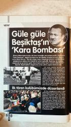 NAMAĞLUP TEK ŞAMPİYON BEŞİKTAŞ DERGİSİ - NİSAN 2013 SAYI: 139 - FIKRET ORMAN - ALİ İHSAN KARAYİĞİT - YALÇIN KARADENİZ - SÜLEYMAN SEBA - MESUT URGANÇILAR - YALÇIN KAYA YILMAZ - LEVENT ÇİFTER - SAMET AYBABA - FAHRETTİN CUROĞLU - RIZA ÇALIMBAY - TAYFUR HAVUTÇU - HÜSEYİN ÇAPKIN - İSMAİL ÜNAL - MİLKA BJELICA - ŞENAY GÜRLER - İBRAHİM TORAMAN - TUGAY KAVA - BRUNO DENTINHO  NAMAĞLUP TEK ŞAMPİYON - 1803’TEN BU YANA - BAŞKANIMIZIN MEKTUBU - BEŞİKTAŞIMIZ’IN ÖLÜMSÜZ ATLETLERİ - GÜLE GÜLE BEŞİKTAŞ’IN KARA BOMBASI - KARADENİZ TEKNİK ÜNİVERSİTELİ BEŞİKTAŞLILAR - AYIN OLAYLARI - OYUN TANITIMLARI - TARAFTAR MEKTUPLARI - KÜLTÜR VE SANAT AJANDASI - SPOR TOTO SÜPER LİG MAÇLARIMIZ - TEKNOLOJİ HABERLERİ - BEŞİKTAŞ’IN ÇOCUKLARI - RÖPORTAJ - YAVRU KARTAL’IN GÜNLÜĞÜ - BİL BUL EĞLEN - SUDOKU - BJK RESİM YARIŞMASI - ÇİZGİ ROMAN BEŞİKTAŞ TARİHİ - MİNİ MİNİ KARTALLAR - SORULARINIZI YILDIZLAR YANITLADI - FOTOĞRAFINI YOLLA KARTAL OL - POSTER YOKTUR 158 SAYFA