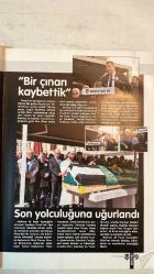 NAMAĞLUP TEK ŞAMPİYON BEŞİKTAŞ DERGİSİ - NİSAN 2013 SAYI: 139 - FIKRET ORMAN - ALİ İHSAN KARAYİĞİT - YALÇIN KARADENİZ - SÜLEYMAN SEBA - MESUT URGANÇILAR - YALÇIN KAYA YILMAZ - LEVENT ÇİFTER - SAMET AYBABA - FAHRETTİN CUROĞLU - RIZA ÇALIMBAY - TAYFUR HAVUTÇU - HÜSEYİN ÇAPKIN - İSMAİL ÜNAL - MİLKA BJELICA - ŞENAY GÜRLER - İBRAHİM TORAMAN - TUGAY KAVA - BRUNO DENTINHO  NAMAĞLUP TEK ŞAMPİYON - 1803’TEN BU YANA - BAŞKANIMIZIN MEKTUBU - BEŞİKTAŞIMIZ’IN ÖLÜMSÜZ ATLETLERİ - GÜLE GÜLE BEŞİKTAŞ’IN KARA BOMBASI - KARADENİZ TEKNİK ÜNİVERSİTELİ BEŞİKTAŞLILAR - AYIN OLAYLARI - OYUN TANITIMLARI - TARAFTAR MEKTUPLARI - KÜLTÜR VE SANAT AJANDASI - SPOR TOTO SÜPER LİG MAÇLARIMIZ - TEKNOLOJİ HABERLERİ - BEŞİKTAŞ’IN ÇOCUKLARI - RÖPORTAJ - YAVRU KARTAL’IN GÜNLÜĞÜ - BİL BUL EĞLEN - SUDOKU - BJK RESİM YARIŞMASI - ÇİZGİ ROMAN BEŞİKTAŞ TARİHİ - MİNİ MİNİ KARTALLAR - SORULARINIZI YILDIZLAR YANITLADI - FOTOĞRAFINI YOLLA KARTAL OL - POSTER YOKTUR 158 SAYFA