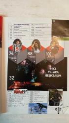 NAMAĞLUP TEK ŞAMPİYON BEŞİKTAŞ DERGİSİ - NİSAN 2013 SAYI: 139 - FIKRET ORMAN - ALİ İHSAN KARAYİĞİT - YALÇIN KARADENİZ - SÜLEYMAN SEBA - MESUT URGANÇILAR - YALÇIN KAYA YILMAZ - LEVENT ÇİFTER - SAMET AYBABA - FAHRETTİN CUROĞLU - RIZA ÇALIMBAY - TAYFUR HAVUTÇU - HÜSEYİN ÇAPKIN - İSMAİL ÜNAL - MİLKA BJELICA - ŞENAY GÜRLER - İBRAHİM TORAMAN - TUGAY KAVA - BRUNO DENTINHO  NAMAĞLUP TEK ŞAMPİYON - 1803’TEN BU YANA - BAŞKANIMIZIN MEKTUBU - BEŞİKTAŞIMIZ’IN ÖLÜMSÜZ ATLETLERİ - GÜLE GÜLE BEŞİKTAŞ’IN KARA BOMBASI - KARADENİZ TEKNİK ÜNİVERSİTELİ BEŞİKTAŞLILAR - AYIN OLAYLARI - OYUN TANITIMLARI - TARAFTAR MEKTUPLARI - KÜLTÜR VE SANAT AJANDASI - SPOR TOTO SÜPER LİG MAÇLARIMIZ - TEKNOLOJİ HABERLERİ - BEŞİKTAŞ’IN ÇOCUKLARI - RÖPORTAJ - YAVRU KARTAL’IN GÜNLÜĞÜ - BİL BUL EĞLEN - SUDOKU - BJK RESİM YARIŞMASI - ÇİZGİ ROMAN BEŞİKTAŞ TARİHİ - MİNİ MİNİ KARTALLAR - SORULARINIZI YILDIZLAR YANITLADI - FOTOĞRAFINI YOLLA KARTAL OL - POSTER YOKTUR 158 SAYFA