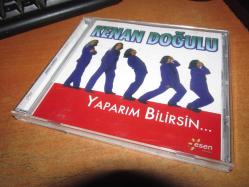 KENAN DOĞULU YAPARIM BİLİRSİN   CD