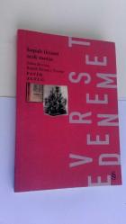 Kapalı İktisat Açık Metin - Selim İleri'nin Kapalı İktisat'ı Üzerine