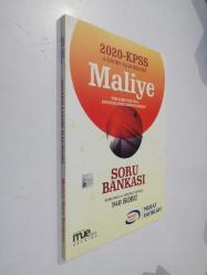 MURAT YAYINLARI 2020 KPSS A GRUBU ALAN BİLGİSİ MALİYE SORU BANKASI AÇIKLAMALI VE ÇÖZÜMLÜ GÜNCEL 940 SORU