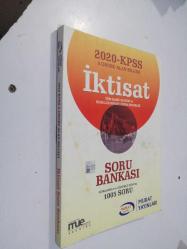 2020 KPSS A GRUBU ALAN BİLGİSİ İKTİSAT SORU BANKASI AÇIKLAMALI VE ÇÖZÜMLÜ GÜNCEL 1005 SORU
