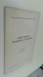 AHŞAP YAPILAR PROBLEM VE ÇÖZÜMLERİ