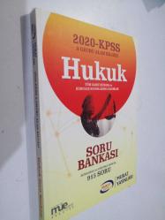 MURAT YAYINLARI 2020 KPSS A GRUBU ALAN BİLGİSİ HUKUK SORU BANKASI AÇIKLAMALI VE ÇÖZÜMLÜ GÜNCEL 915 SORU