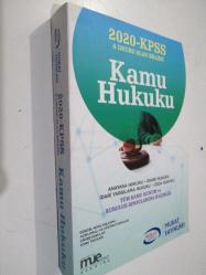 KAMU HUKUKU KPSS 2020 A GRUBU ALAN BİLGİSİ - MURAT YAYINLARI