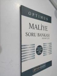OPTIMUS  MALİYE SORU BANKASI // KOPART ÇÖZ