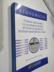 ECONOMİCUS TÜRKİYE EKONOMİSİ-ULUSLARARASI İKTİSAT-BÜYÜME VE KALKINMA-İKTİSADİ DOKTRİNLER TARİHİ
