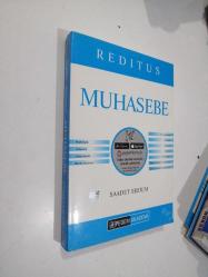 REDİTUS MUHASEBE (KONU ANLATIMLI SORU BANKASI)