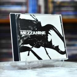 Massive Attack - Mezzanine CD Album