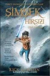 Şimşek Hırsızı / Percy Jackson ve Olimposlular / Çizgi Roman Rick Riordan  DOĞAN EGMONT ÇOCUK KİTAPLAR