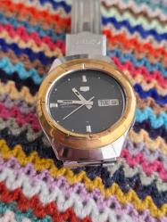 SEIKO 5 OTOMATİK KOL SAATI