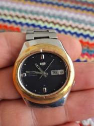 SEIKO 5 OTOMATİK KOL SAATI