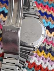 SEIKO 5 OTOMATİK KOL SAATI