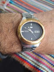 SEIKO 5 OTOMATİK KOL SAATI