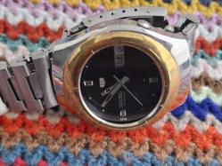 SEIKO 5 OTOMATİK KOL SAATI