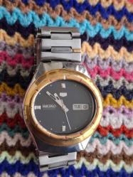 SEIKO 5 OTOMATİK KOL SAATI