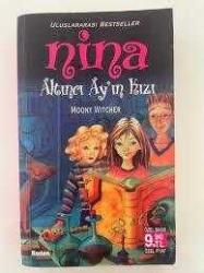Altıncı Ay'ın Kızı Nina (Cep Boy) Moony Witcher  NEDEN? KİTAP