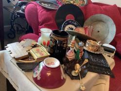 Antika ve Eski Objeler -1