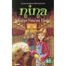 Sekizinci Nota'nın Gizemi / Altıncı Ay'ın Kızı Nina Moony Witcher  NEDEN? KİTAP