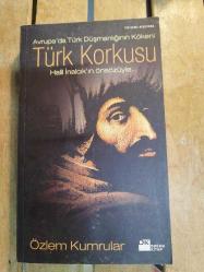 Türk Korkusu - Avrupa'da Türk Düşmanlığının Kökeni