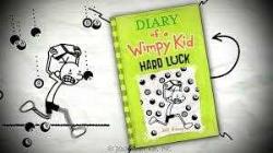 Hard Luck (Diary of a Wimpy Kid Book 8) (Paperback) Jeff Kinney  Puffin