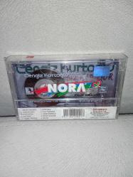 Kaset Cengiz Kurtoğlu sensiz olmuyor albümü.orijinal ambalajında sıfır koleksiyonluk