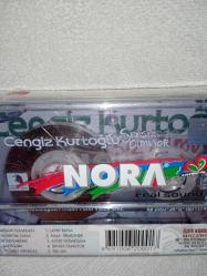 Kaset Cengiz Kurtoğlu sensiz olmuyor albümü.orijinal ambalajında sıfır koleksiyonluk