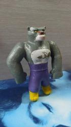 kung fu panda Tai Lung orijinal figür & 13 cm