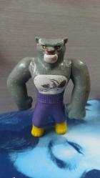 kung fu panda Tai Lung orijinal figür & 13 cm