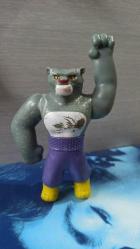 kung fu panda Tai Lung orijinal figür & 13 cm