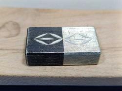 K231-----KÜÇÜK BOY İNGİLİZ ALÜMİNYUM KUTU