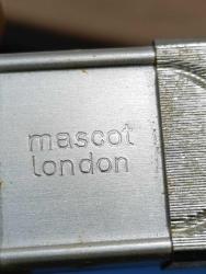 K231-----KÜÇÜK BOY İNGİLİZ ALÜMİNYUM KUTU