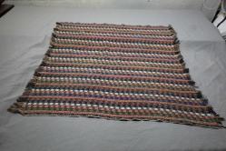 ESKİ - EL TEZGAHINDA DOKUNMUŞ - PAMUK ŞAL