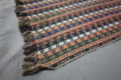 ESKİ - EL TEZGAHINDA DOKUNMUŞ - PAMUK ŞAL