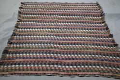 ESKİ - EL TEZGAHINDA DOKUNMUŞ - PAMUK ŞAL