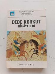 DEDE KORKUT HİKAYELERİ ( D.R.700 )