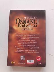 Osmanlı Padişahları ve Büyükleri ( 1123 )