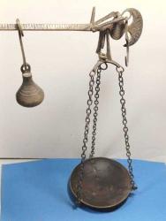 M9----OSMANLI TARZI REPLİKA PİRİNÇ KANTAR