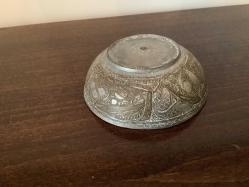 KALEM İŞÇİLİKLİ PİRİNÇ TAS