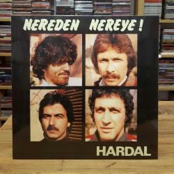 HARDAL NEREDEN NEREYE PLAK 33 LÜK JELATİNLİ