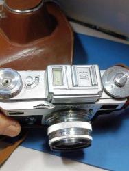 F4-----SSCB RUSYA KİEV ARIZALI FOTOĞRAF MAKİNASI