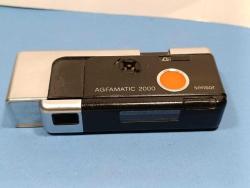 F4-----AGFAMATIC 2000 FOTOĞRAF MAKİNASI